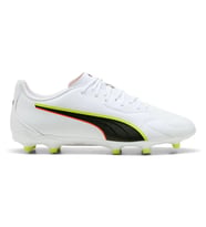Puma 10873201 King 20 Play Fg/Ag Unisex Krampon (Beyaz)