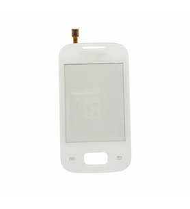 S5300 Dokunmatik Samsung S5300 Uyumlu Beyaz Dokunmatik