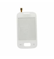 S5300 Dokunmatik Samsung S5300 Uyumlu Beyaz Dokunmatik