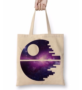 Death Star Bez Çanta Uzun Saplı