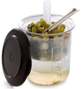 Tupperware Kristalin Asansör