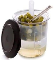 Tupperware Kristalin Asansör