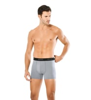 6 Adet Kota Erkek Modal Boxer 1010