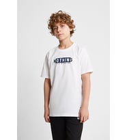 Çocuk Basketbol Kısa Kol T-Shirt 25B-3053 (Beyaz)