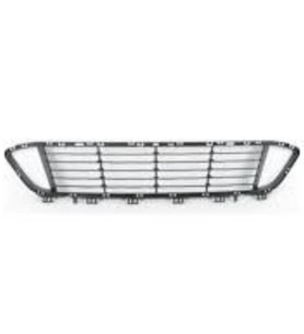 BMW X1:F48 2015-2018 Tampon Izgarası Ön Orta Basis X Line 51117354773 Wender