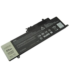 Dell    Inspiron 3148 Notebook Bataryası Pili