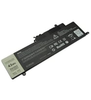 Dell    Inspiron 3148 Notebook Bataryası Pili