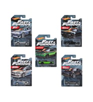Hot Wheels GYN28 Fast and Furious Set