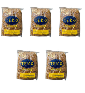 Teko AAA Kauçuk Ambalaj Paketleme Lastiği - Çap : 70 mm. Kalınlık:1,5 mm - 1000 Gr.lık 5 Paket