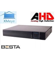 MCG  4 Kanal Ahd Dvr Kayıt Cihazı Xmeye KD-604HD