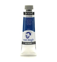 Talens Van Gogh Yağlı Boya 200 ml. 511 Cobalt Blue 