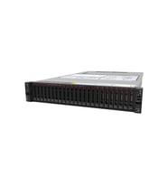 LENOVO THINKSYSTEM SR650 v3 XEON SILVER 4510-32GB DDR5 RDIMM-RAID 940-8i 4GB-1100W RACK SUNUCU