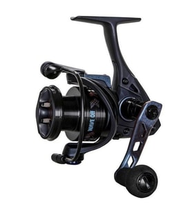 Okuma Wave Off WO-3000H-LTD Black 7+1BB Olta Makinesi (Renksiz)