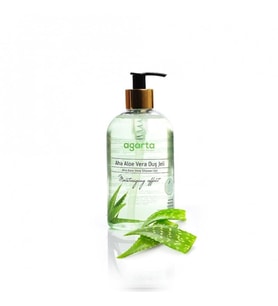 Agarta AHA Aloe Vera Duş Jeli 400 ml