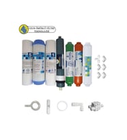 Purefer Açık kasa çift sedimentli Sertifikalı 7li Platinium mebran  mineral+alkali