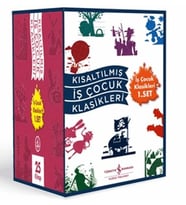 Kısaltılmış İş Çocuk Klasikleri 1. Set