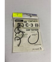 OWNER CARP TSUYOHI C-3  NO :2  OLTA İĞNESİ