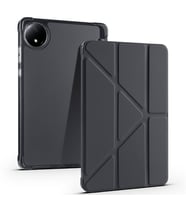 Xiaomi Redmi Pad SE 8.7 Uyumlu Kılıf Zore Tri Folding Kalem Bölmeli Standlı Kılıf