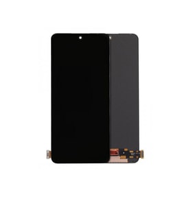 Xiaomi Redmi Note 12R ile Uyumlu Lcd Ekran Dokunmatik (Siyah)