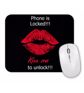 Beijo Mouse Pad