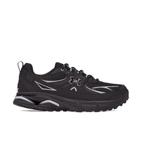 Under Armour Ua Apparition Tech Unisex Günlük Ayakkabı 6005280-001 Siyah