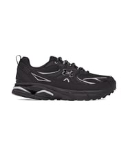Under Armour Ua Apparition Tech Unisex Günlük Ayakkabı 6005280-001 Siyah
