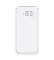 SChitec SAMSUNG Galaxy S8 Lite Uyumlu Arka Yüzey Hidrojel Koruyucu Film