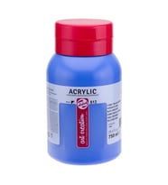 Talens Art Creation Akrilik Boya 750 ml. 512 Cobalt Blue Ultramarine 
