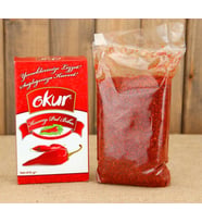 Kahramanmaraş İnce Yaprak Biberi - Okur Biber
