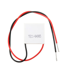 TEC1-04905 Termo Elektrik Peltier Soğutucu Tec1 04905 2X2Cm 20X20