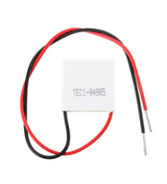 TEC1-04905 Termo Elektrik Peltier Soğutucu Tec1 04905 2X2Cm 20X20