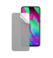 SChitec SAMSUNG Galaxy A40 Uyumlu Ön Yüzey Mat Hidrojel Ekran Koruyucu