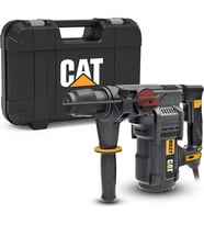 CAT DX27 1500Watt 5.0J 32MM Profesyonel SDS-Plus Kırıcı/Delici