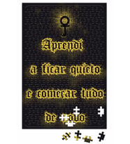 Sociedade Alternativa Puzzle 240 Parça Yapboz