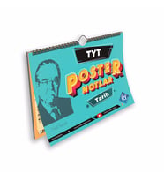 Kr Akademi Yayınları Tyt Tarih Poster Notlar
