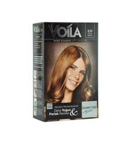 Delist Voila Nano Diamond 8.34 Dore Bakır