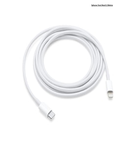 iPhone 11-12 Pro  type-c - Lightning Şarj Ve Data Kablosu 2 Metre