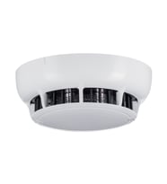 TEKNiM TSD-5125 Konveksiyonel Sabit Isı Dedektörü 12V (Taban Hariç)