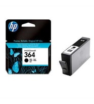 Hp 364 Black Siyah Kartuş Cb316Ee