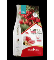 PETLOVEBUTİK CRANBERRY ANCESTRAL GRAIN KÖPEK SIĞIR & ERİK YETİŞKİN MINI 7KG
