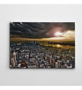 New York Kanvas Tablo