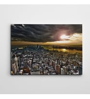 New York Kanvas Tablo