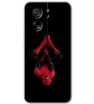 Xiaomi Mi 13T Pro Kılıf HD Desen Baskılı Arka Kapak - Örümcek Adam
