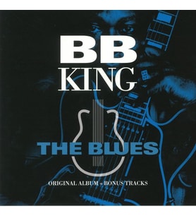 B.B. King - The Blues - Plak