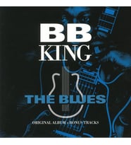 B.B. King - The Blues - Plak
