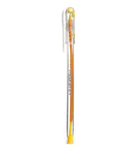 Pensan My-Tech Tükenmez Kalem Yellow