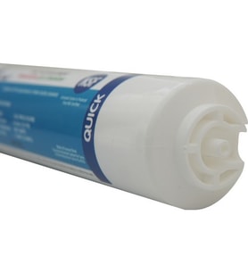 Euro Post Karbon Tatlandırıcı Filtre Açık-Kapalı Kasa Su Arıtma Cihazı ( 1100 Iodine ) (Beyaz)