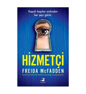 Hizmetçi Freida Mcfadden Olimpos Yayınları