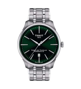 T1394071109100 Tissot Chemin Des Tourelles Powermatic 80 Erkek Kol Saati T139.407.11.091.00