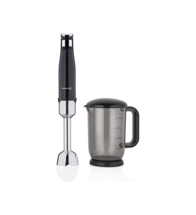 KORKMAZ A448 PERFORMIX BLENDER SET SİYAH